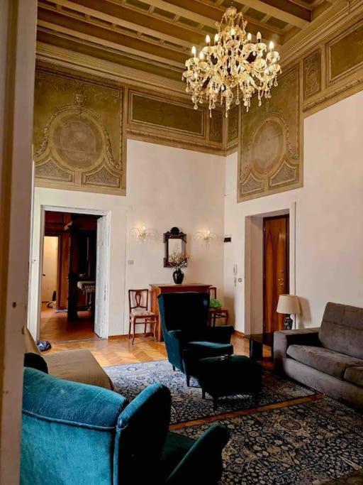 Appartamento Storico Nel Centro Флоренция Екстериор снимка